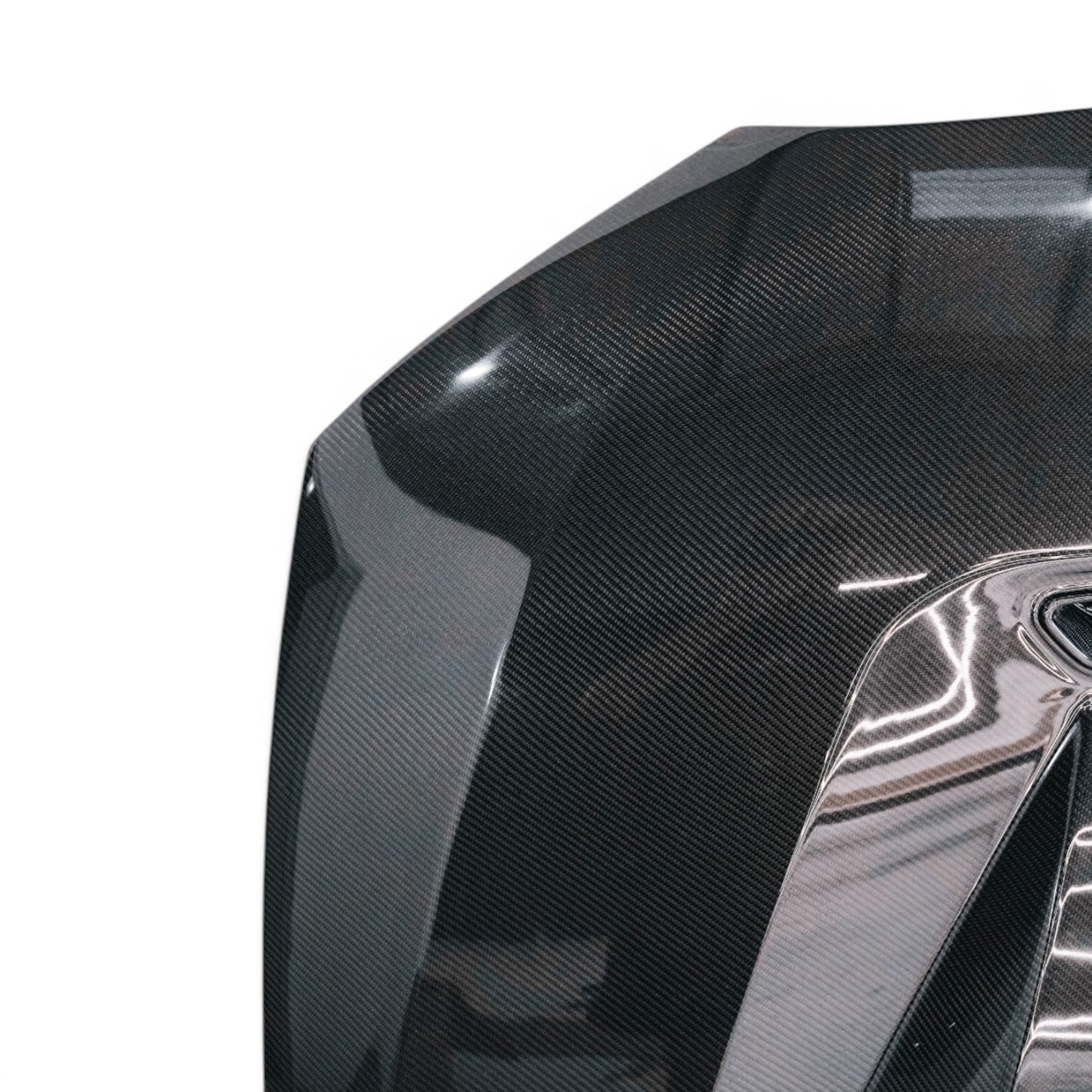 Bmw CS style carbon fibre bonnet for G20/G21 3 SERIES 2019-2025