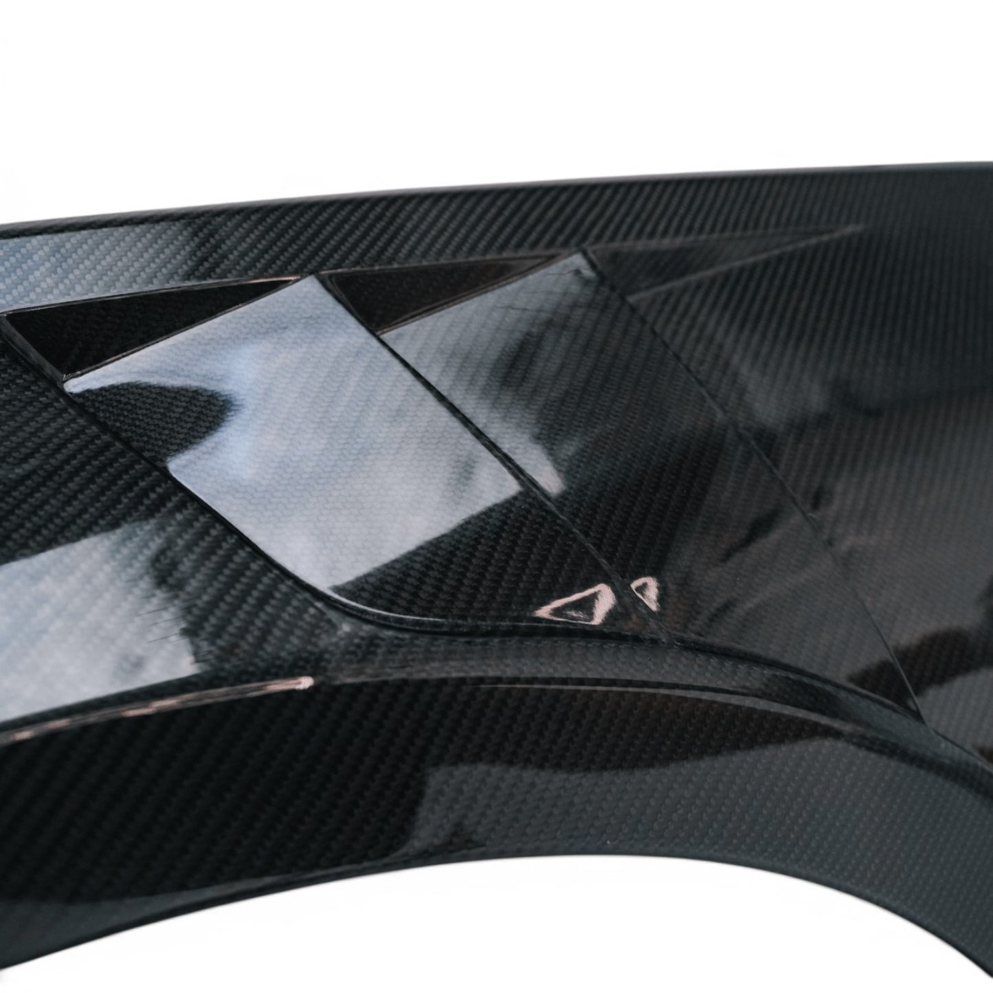 Bmw 3 Series carbon fibre fenders/wings for G20/G21 3 SERIES 2019-2025
