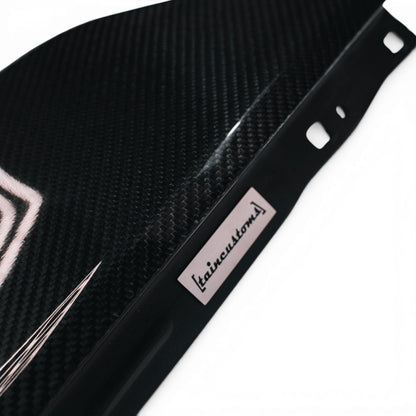 Bmw 3 Series carbon fibre fenders/wings for G20/G21 3 SERIES 2019-2025