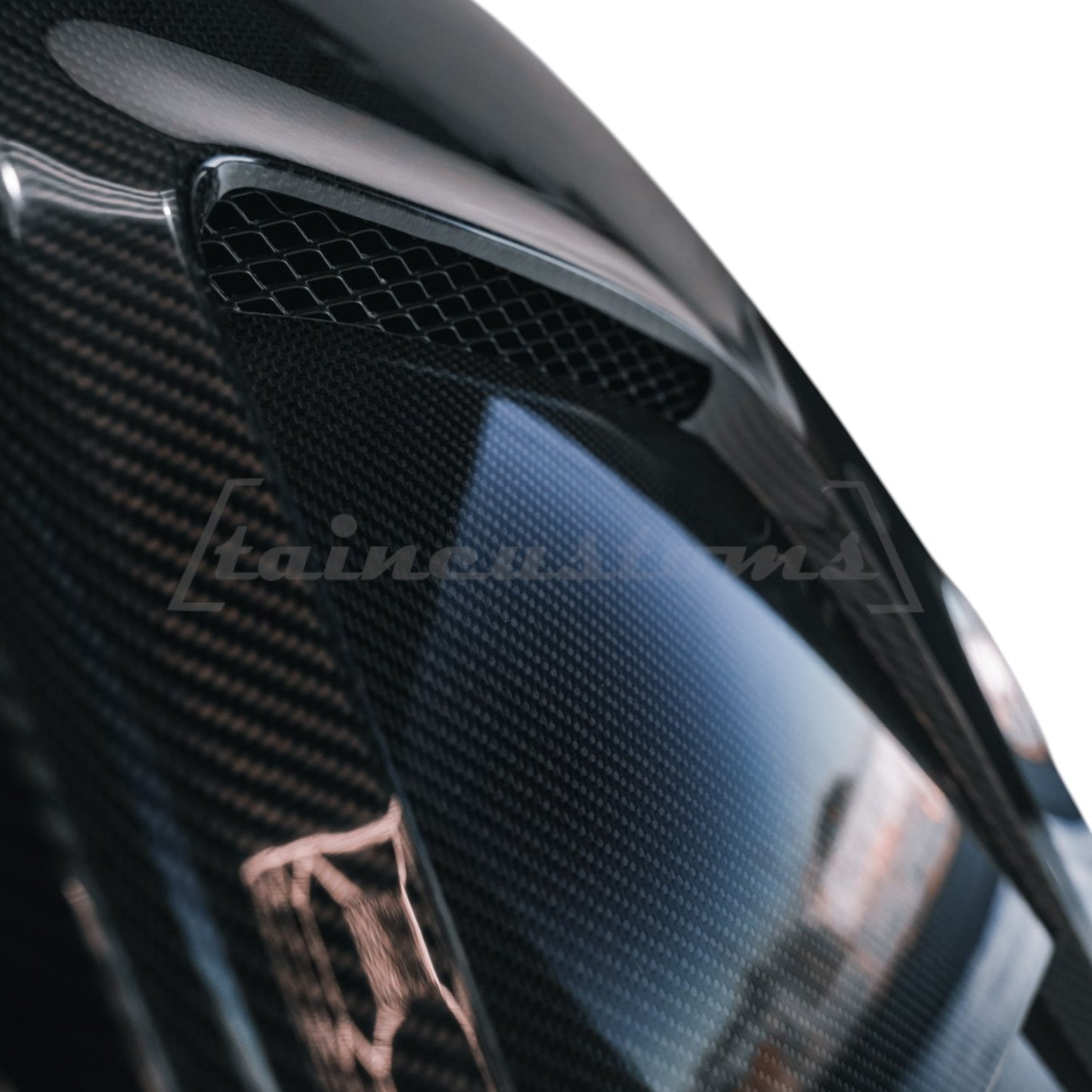 Ford Fiesta MK8 Carbon Fibre Bonnet/Hood (2017-2021)