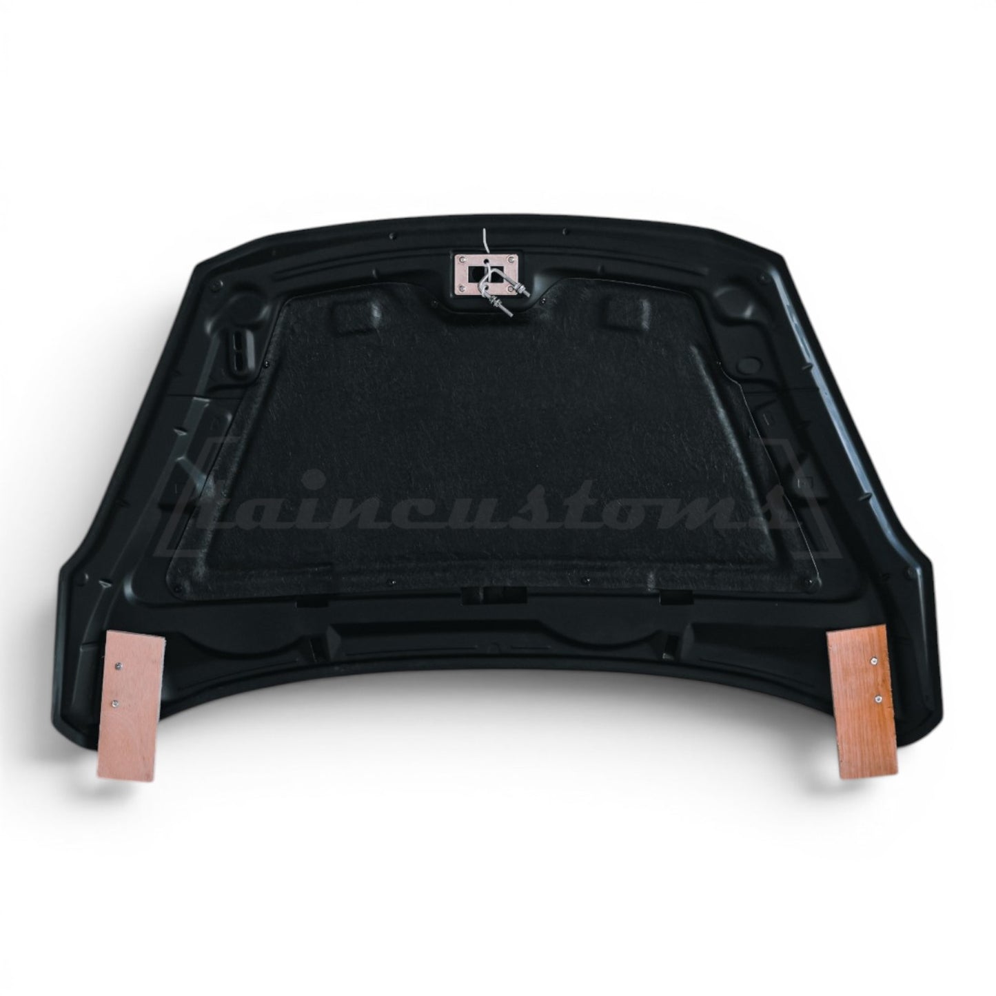 Ford Fiesta MK8 Carbon Fibre Bonnet/Hood (2017-2021)