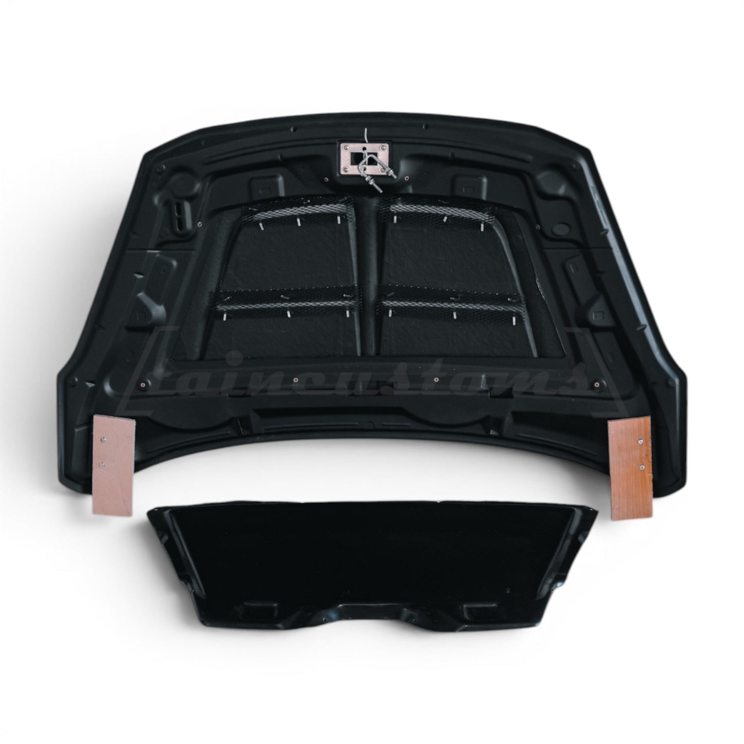 Ford Fiesta MK8 Carbon Fibre Bonnet/Hood (2017-2021)
