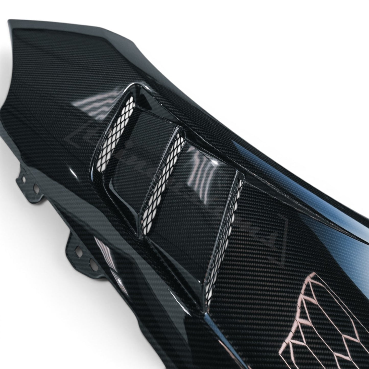 Ford Fiesta MK8/8.5 Carbon Fibre Fenders/ Wings (2017-2023) (pair)