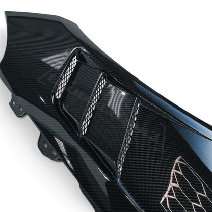Ford Fiesta MK8/8.5 Carbon Fibre Fenders/ Wings (2017-2023) (pair)