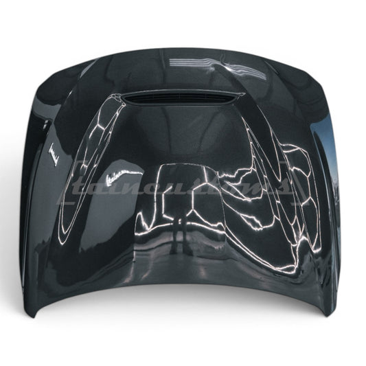 BMW 3/4 series F30/32 Carbon fibre vented GTS bonnet/hood (2013-2019)