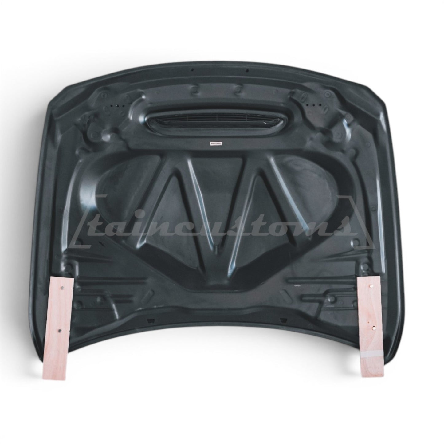 BMW 3/4 series F30/32 Carbon fibre vented GTS bonnet/hood (2013-2019)