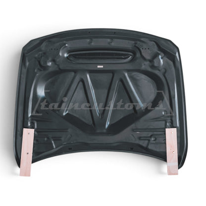BMW 3/4 series F30/32 Carbon fibre vented GTS bonnet/hood (2013-2019)