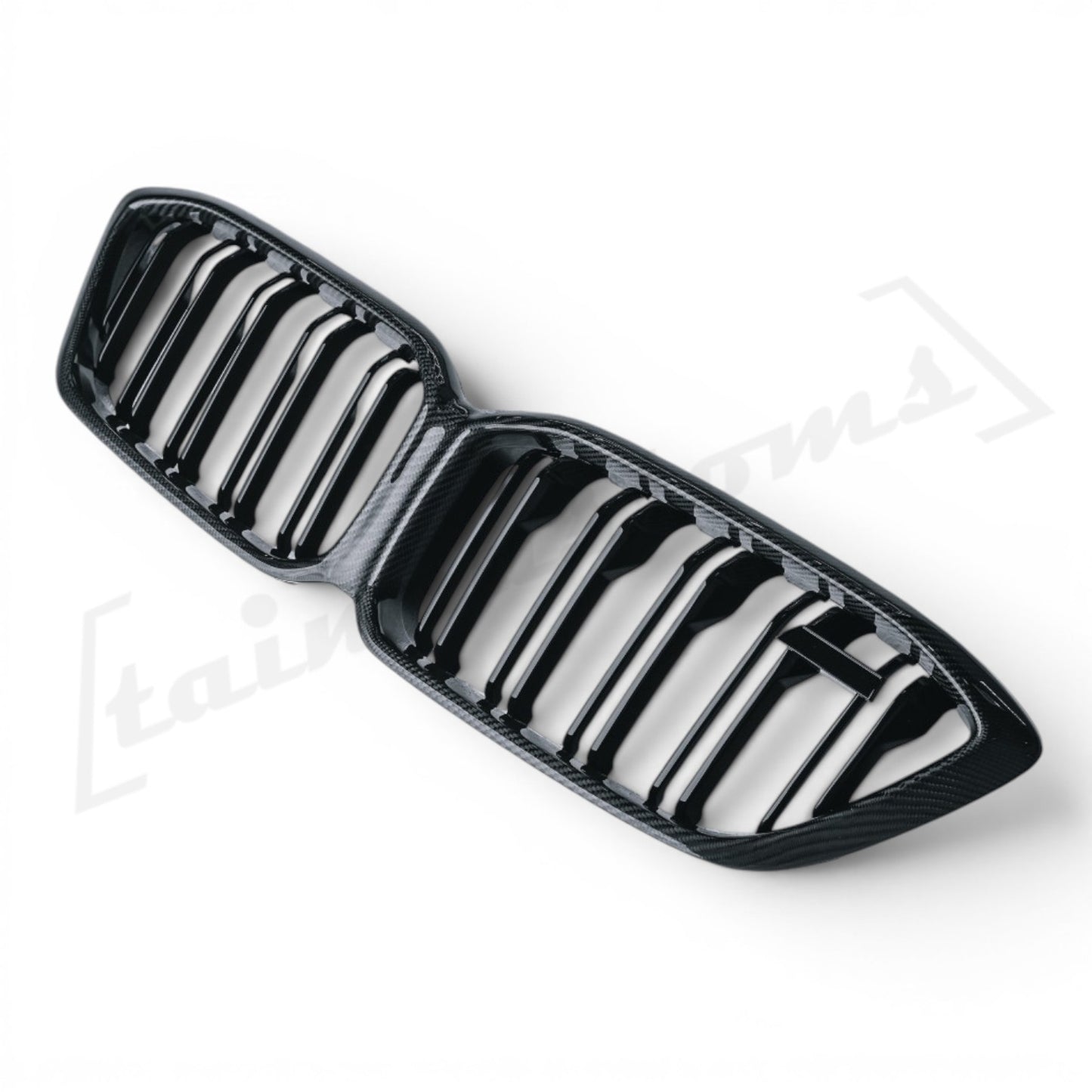 Double Slat Carbon Fibre Front Grille for BMW F87 M2C LCI Competition 13-20
