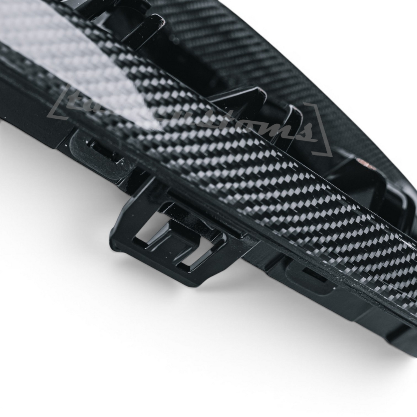 BMW M3/M4 F80/F82/F83 CARBON FIBRE FRONT GRILLES