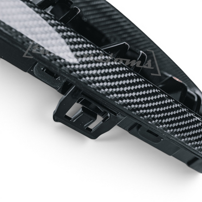 BMW M3/M4 F80/F82/F83 CARBON FIBRE FRONT GRILLES