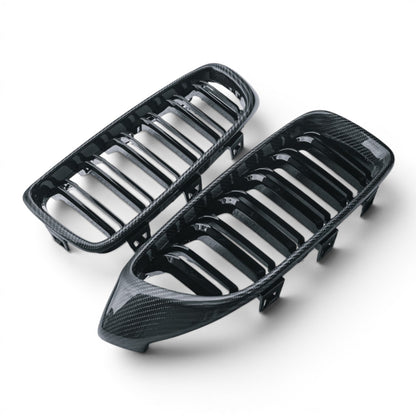 BMW M3/M4 F80/F82/F83 CARBON FIBRE FRONT GRILLES