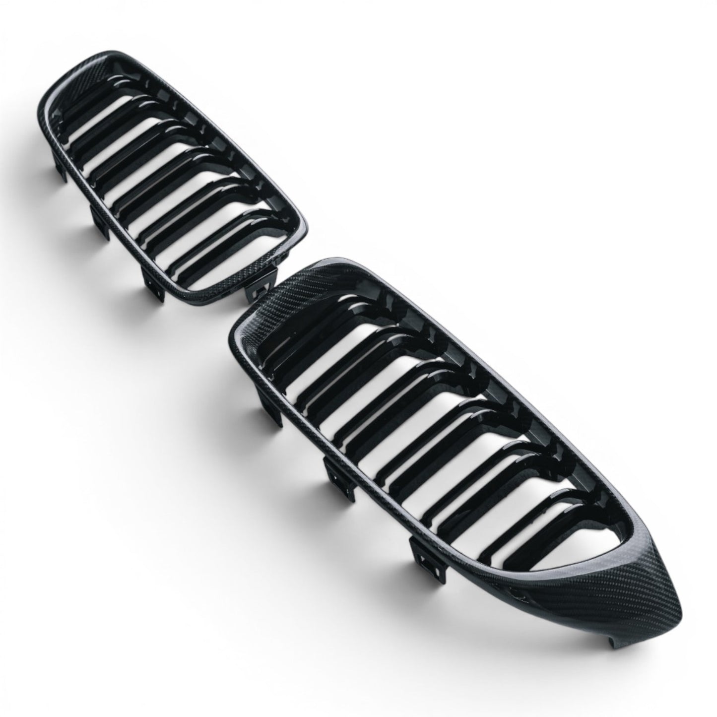 BMW M3/M4 F80/F82/F83 CARBON FIBRE FRONT GRILLES