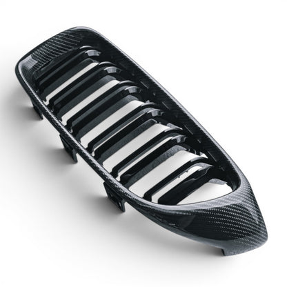 BMW M3/M4 F80/F82/F83 CARBON FIBRE FRONT GRILLES
