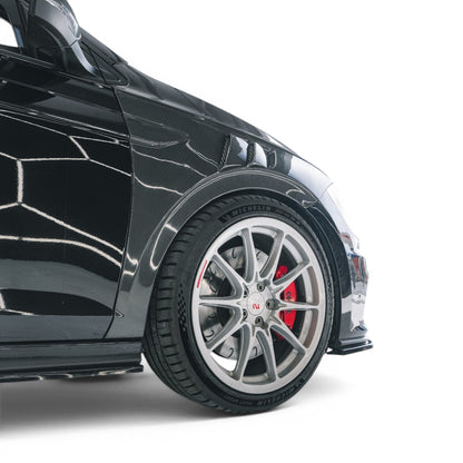 Volkswagen Polo MK6 Carbon Fibre Tain Exclusive Wings / Fenders  (AW - 2018+)