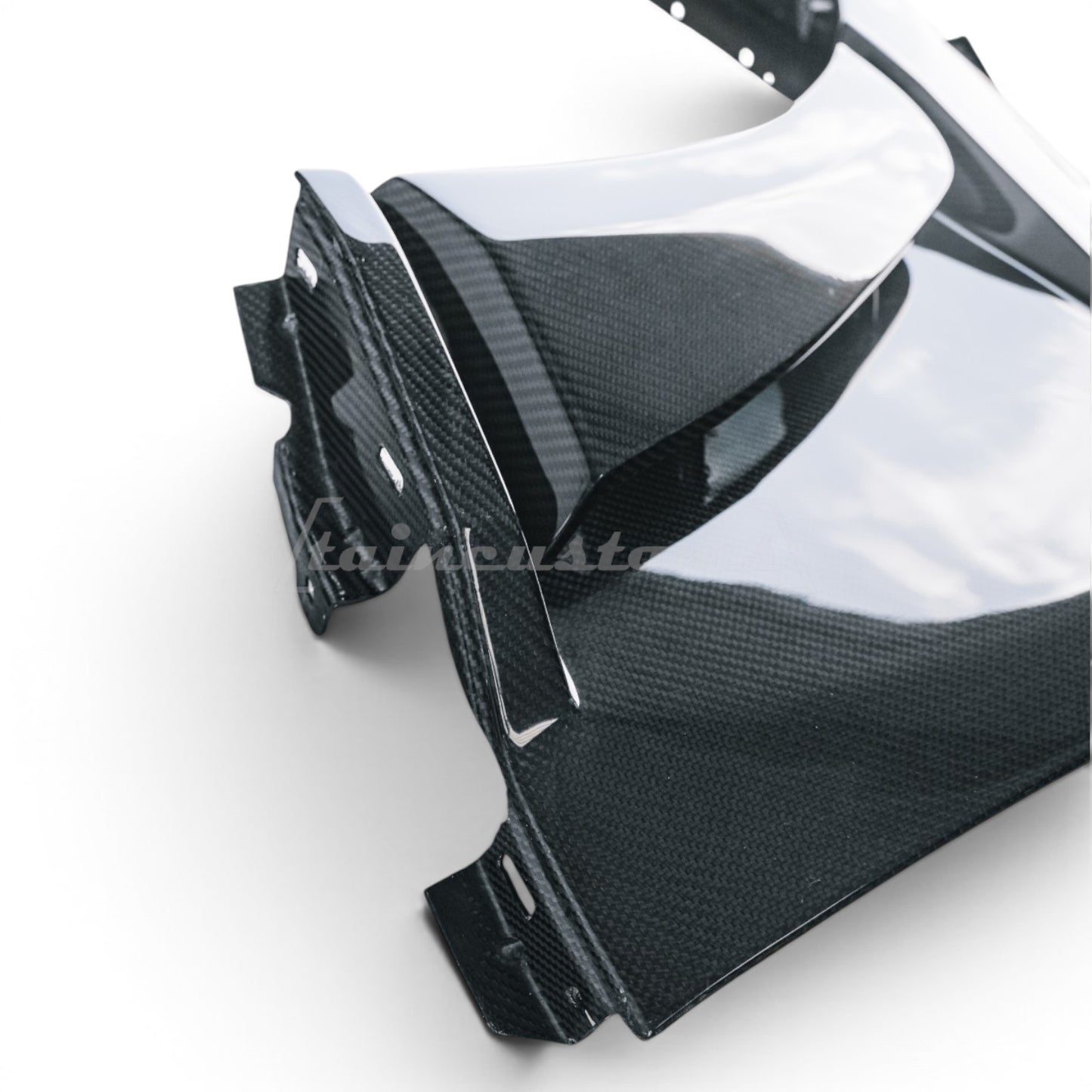 BMW G87 M2 Carbon Fibre Front Vented Fenders/Wings