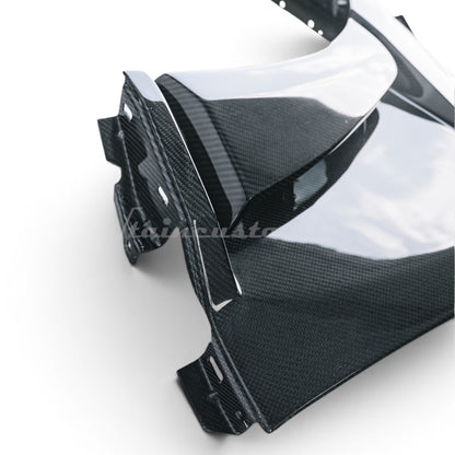 BMW G87 M2 Carbon Fibre Front Vented Fenders/Wings