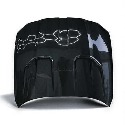 BMW G80 M3 | G82/G83 M4 Carbon Fiber Bonnet HOOD