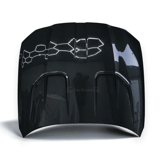 BMW G80 M3 | G82/G83 M4 Carbon Fiber Bonnet HOOD