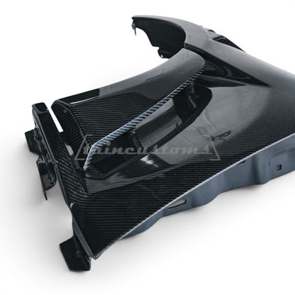 BMW G87 M2 Carbon Fibre Front Vented Fenders/Wings