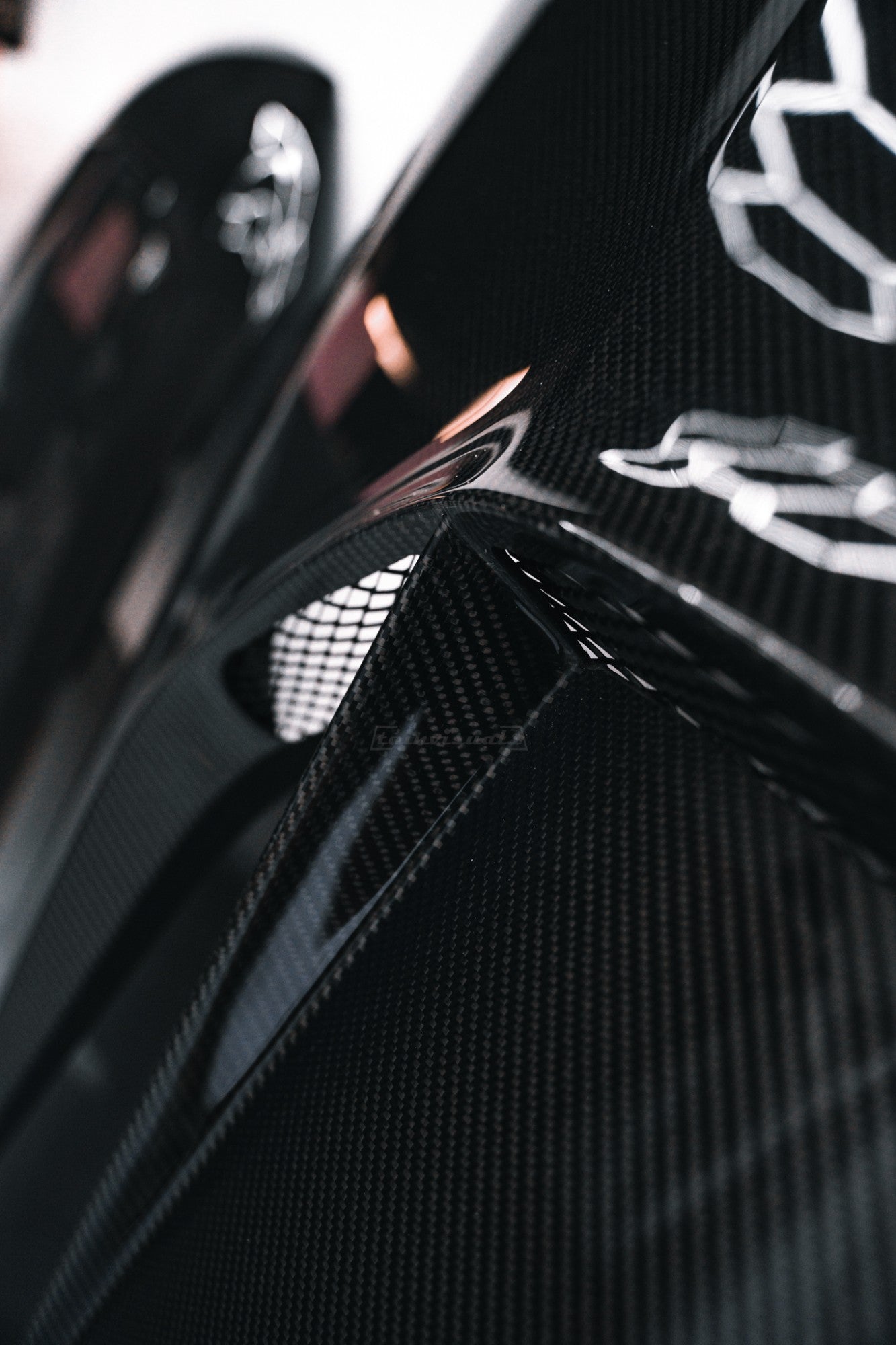 BMW G80 M3 | G82/G83 M4 Carbon Fiber Bonnet HOOD