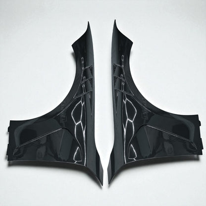 BMW M3 G80 / M4 G82 TAIN CARBON FIBRE SIDE FENDERS WINGS (PAIR)