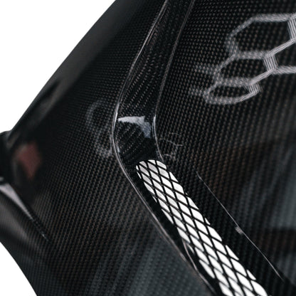 BMW M3 G80 / M4 G82 TAIN CARBON FIBRE SIDE FENDERS WINGS (PAIR)