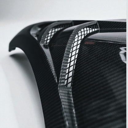 BMW M3 G80 / M4 G82 TAIN CARBON FIBRE SIDE FENDERS WINGS (PAIR)