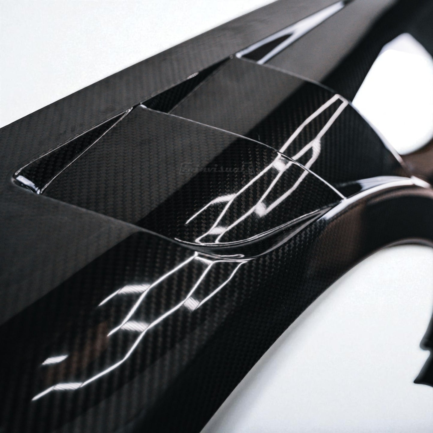 BMW M3 G80 / M4 G82 TAIN CARBON FIBRE SIDE FENDERS WINGS (PAIR)