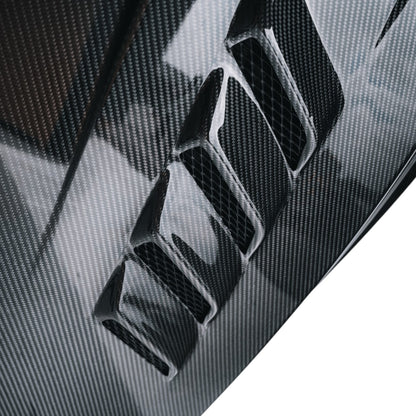 Volkswagen Polo MK6 Carbon Fiber Bonnet/Hood & Wing/Fender bundle (AW - 2018+)