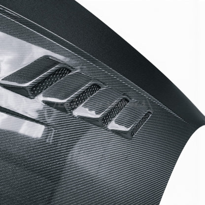 AUDI RS3 S3 A3 8V CARBON FIBRE BONNET HOOD 8V 2012-2020