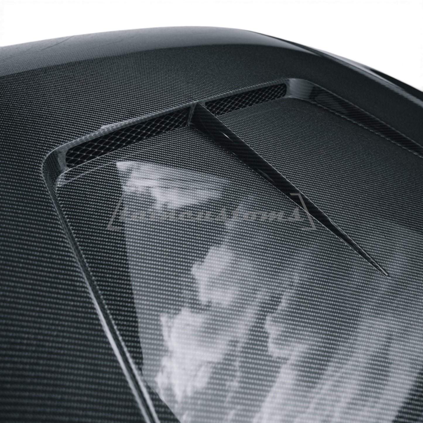 AUDI RS3 S3 A3 8V CARBON FIBRE BONNET HOOD 8V 2012-2020