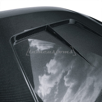 AUDI RS3 S3 A3 8V CARBON FIBRE BONNET HOOD 8V 2012-2020