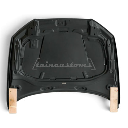AUDI RS3 S3 A3 8V CARBON FIBRE BONNET HOOD 8V 2012-2020