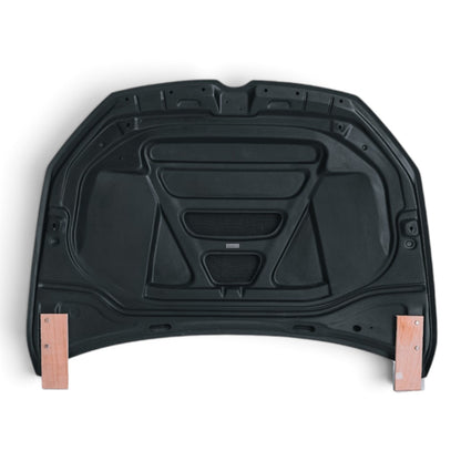 Volkswagen Golf MK7 / MK7.5 TR Style Carbon Fibre Vented Bonnet (Replacement) 2013 - 2021