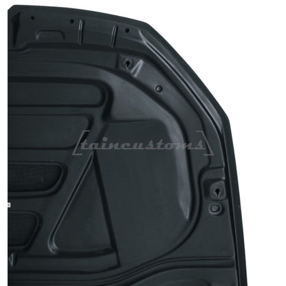 Volkswagen Golf MK7 / MK7.5 TR Style Carbon Fibre Vented Bonnet (Replacement) 2013 - 2021