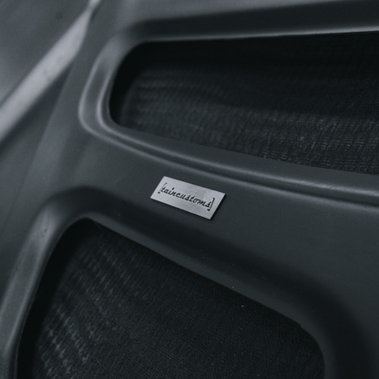 Volkswagen Golf MK7 / MK7.5 TR Style Carbon Fibre Vented Bonnet (Replacement) 2013 - 2021