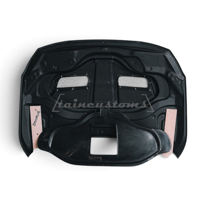 BMW 1 SERIES F40 (2019 +) CARBON FIBER BONNET HOOD PANEL