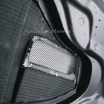 BMW 1 SERIES F40 (2019 +) CARBON FIBER BONNET HOOD PANEL