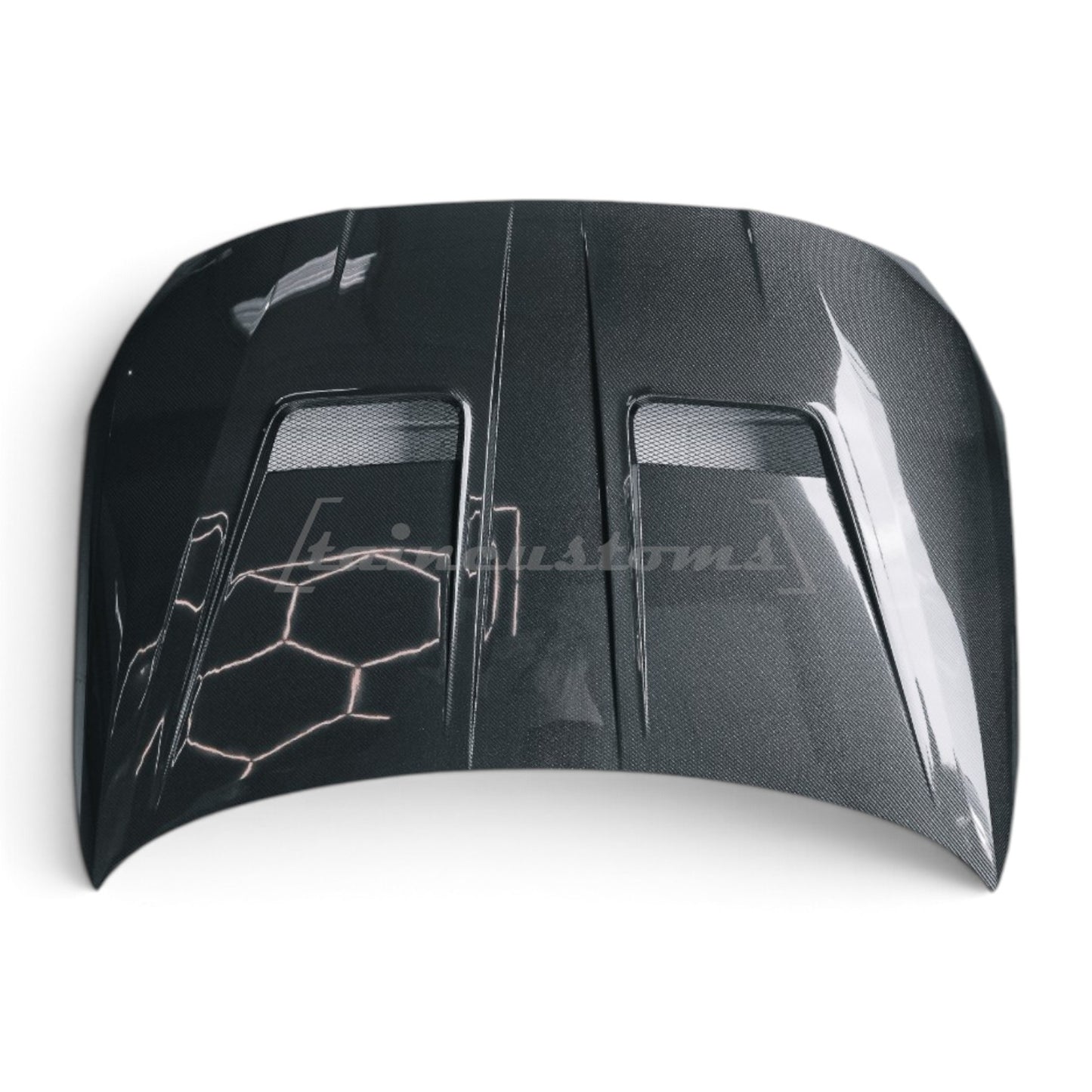 BMW 1 SERIES F40 (2019 +) CARBON FIBER BONNET HOOD PANEL