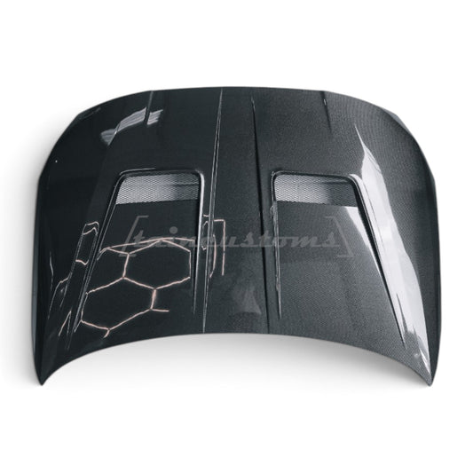 BMW 1 SERIES F40 (2019 +) CARBON FIBER BONNET HOOD PANEL