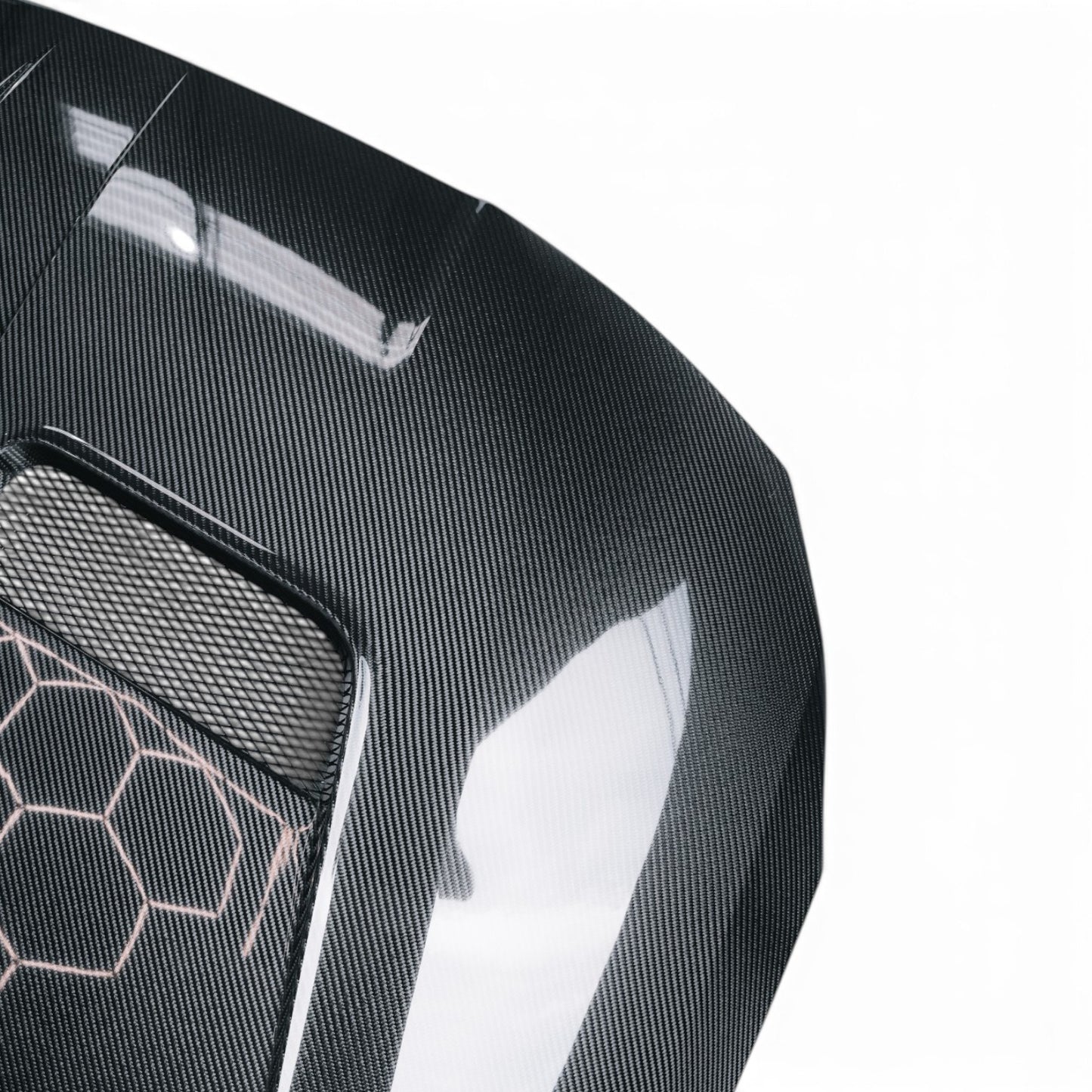 BMW 1 SERIES F40 (2019 +) CARBON FIBER BONNET HOOD PANEL