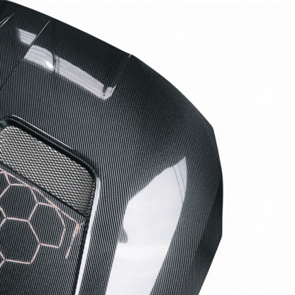 BMW 1 SERIES F40 (2019 +) CARBON FIBER BONNET HOOD PANEL