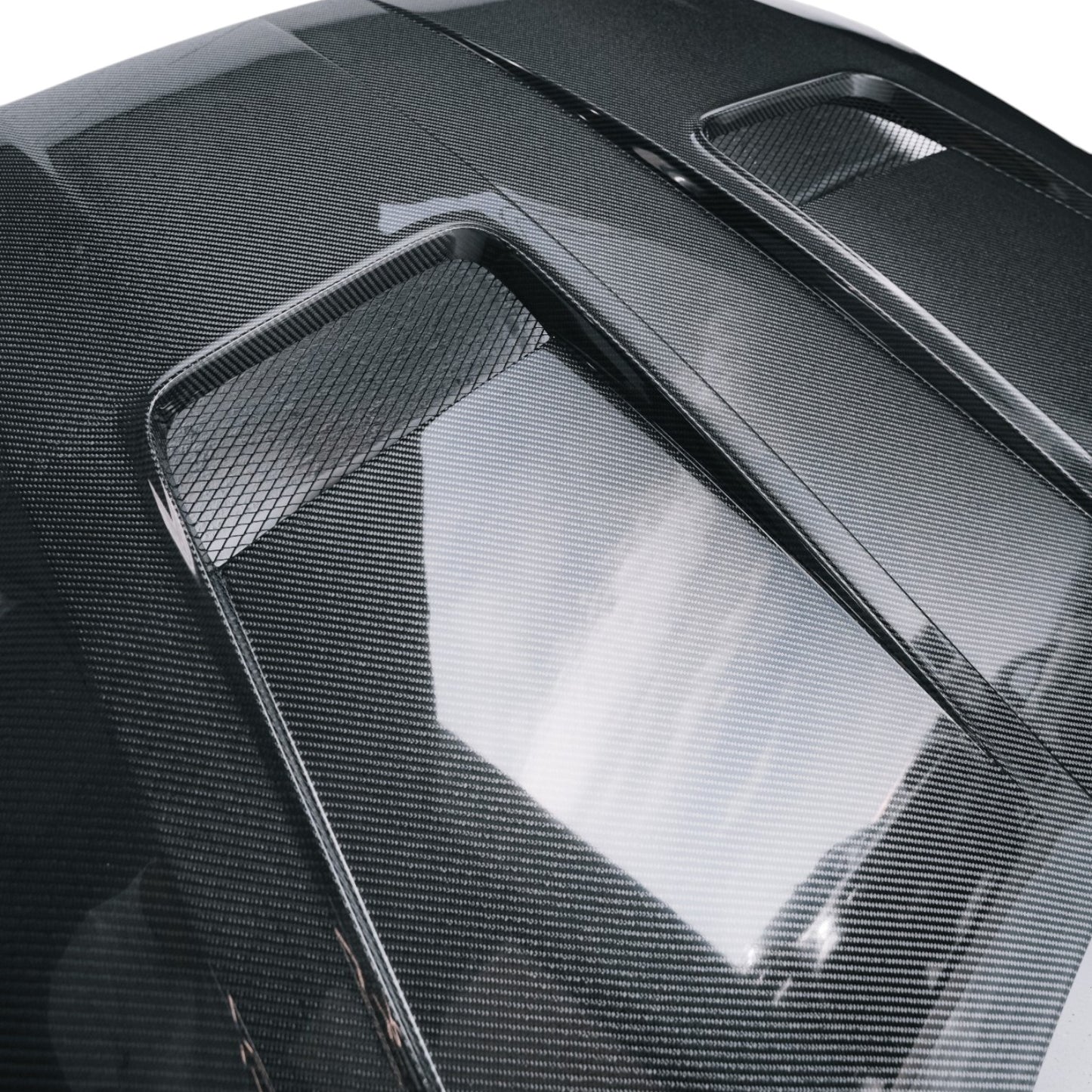 BMW 1 SERIES F40 (2019 +) CARBON FIBER BONNET HOOD PANEL