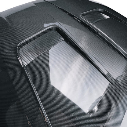 BMW 1 SERIES F40 (2019 +) CARBON FIBER BONNET HOOD PANEL