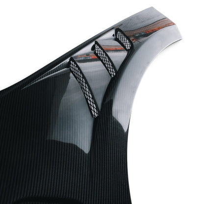 BMW 1 SERIES F40 (2019 +) CARBON FIBER WINGS / FENDERS