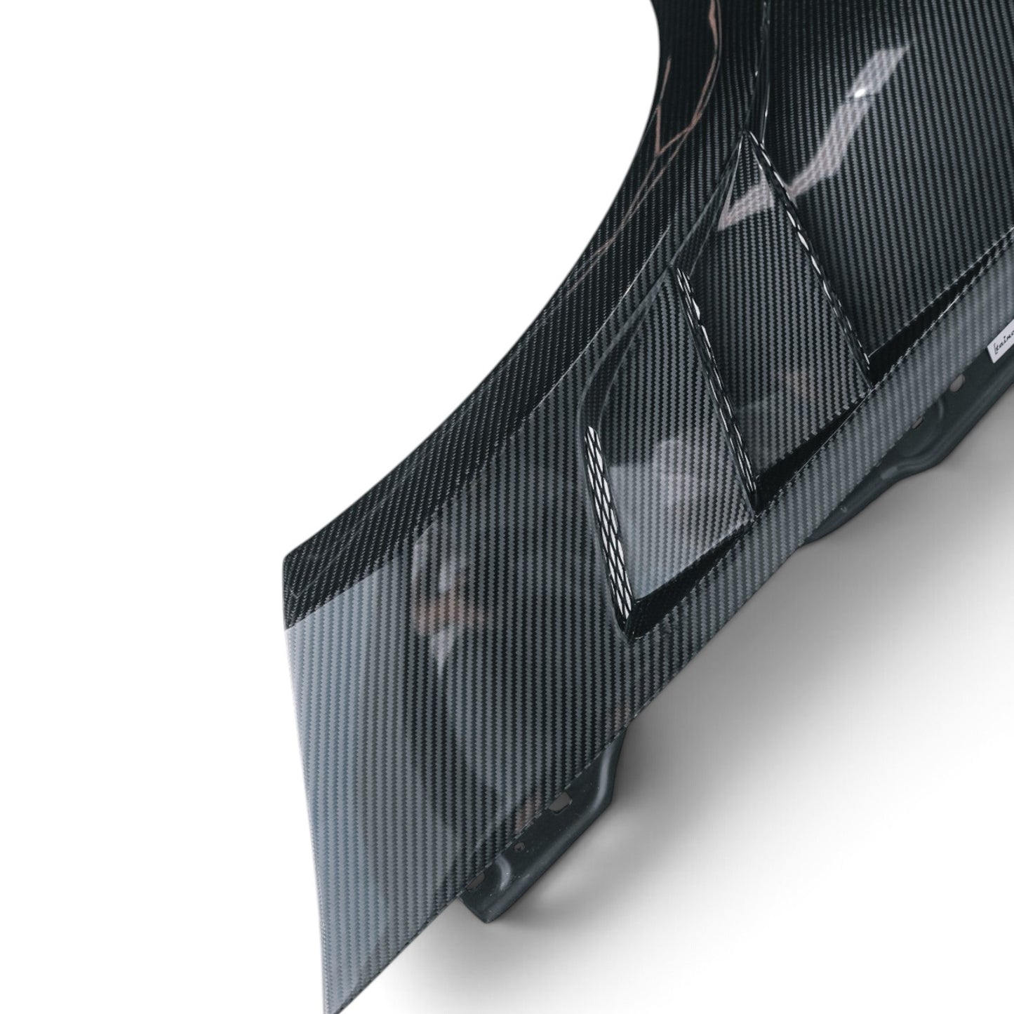 BMW 1 SERIES F40 (2019 +) CARBON FIBER WINGS / FENDERS
