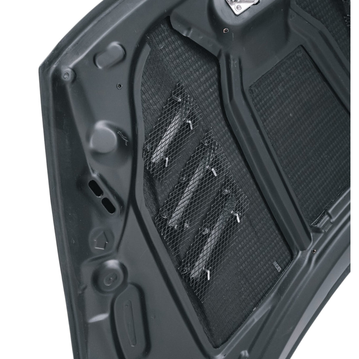 Ford fiesta mk7 Carbon Fibre Bonnet / Hood 2013-2017