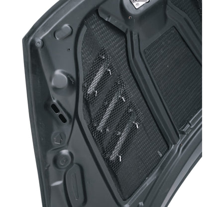 Ford fiesta mk7 Carbon Fibre Bonnet / Hood 2013-2017