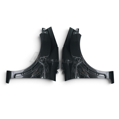 Ford Fiesta Carbon Fibre Wings / Fenders 2008-2017