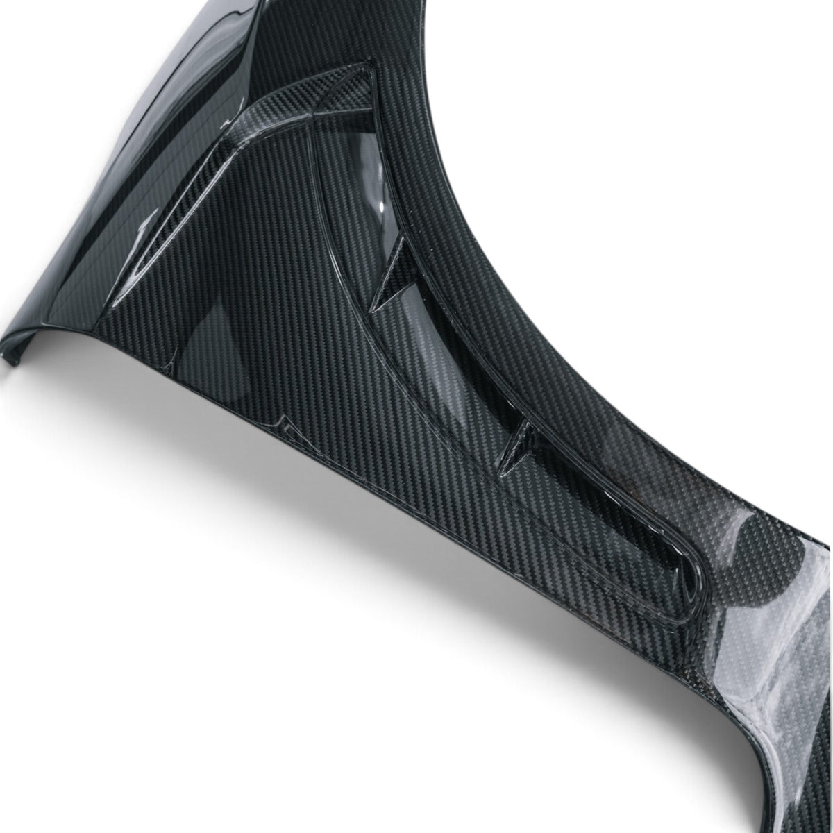 Ford Fiesta Carbon Fibre Wings / Fenders 2008-2017